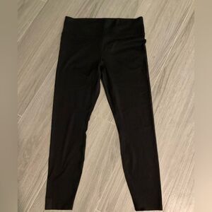 UNRL Black Leggings